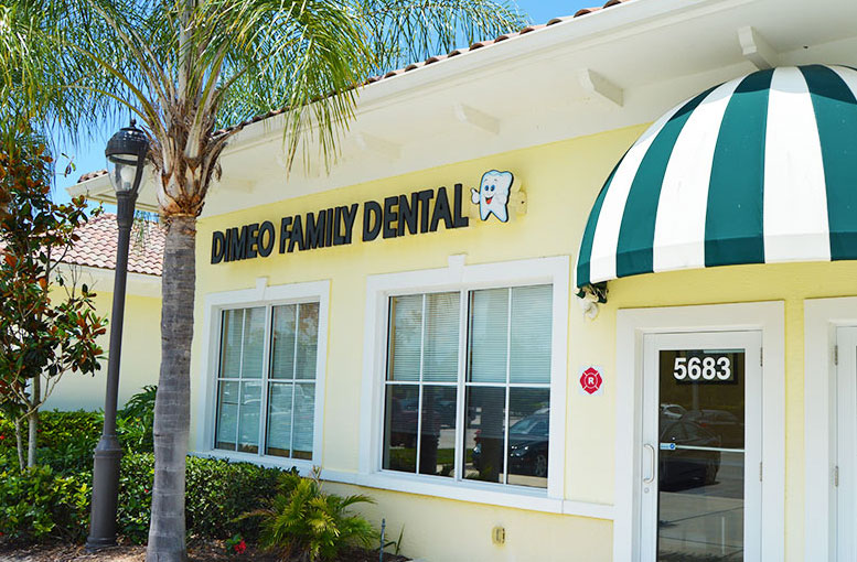 Dentist Hobe Sound FL • DiMeo Family Dental